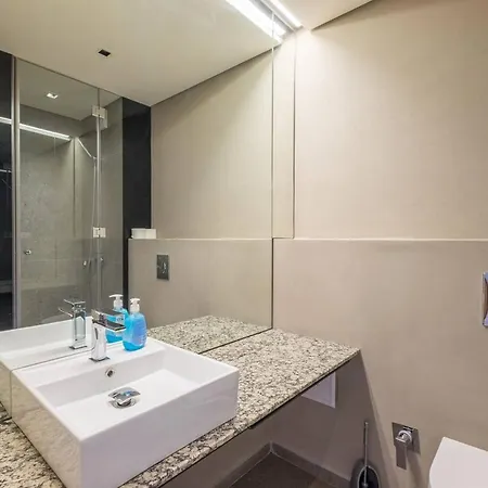 Minimal Interior Design / Metro Station / Luxury B Apartment Sofia
