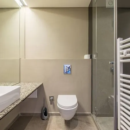Apartamento Minimal Interior Design / Metro Station / Luxury B Sofía