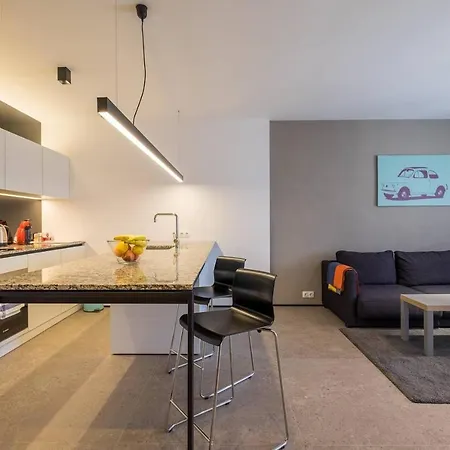 Minimal Interior Design / Metro Station / Luxury B